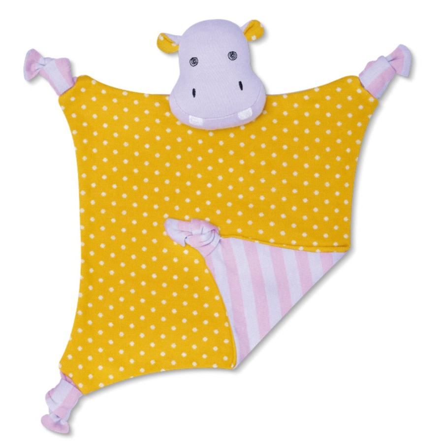 Organic Play Apple Park & Organic Farm Buddies Blankies & Loveys | Coco Hippo - Blankie