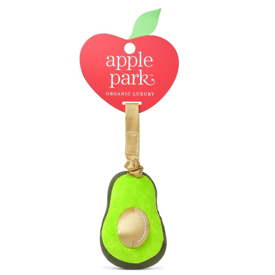 Organic Play Apple Park & Organic Farm Buddies Shop All Play | Avocado Stroller Toy