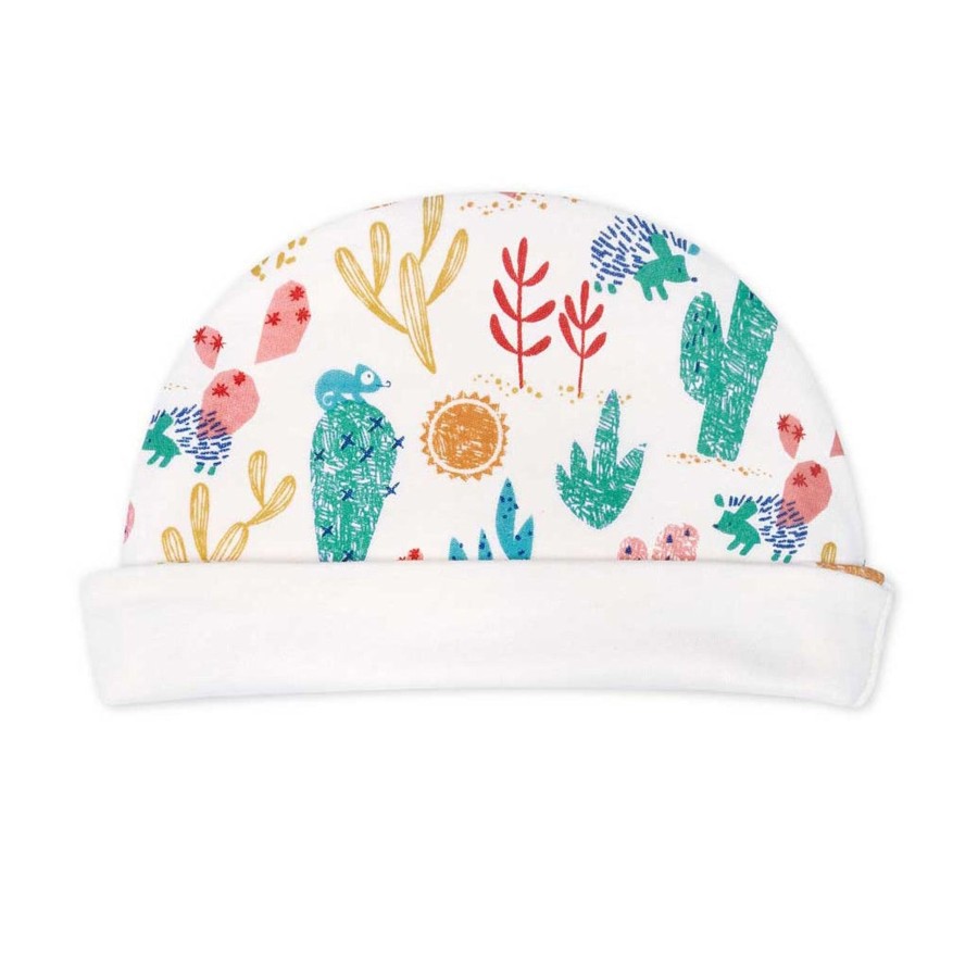 Organic Baby Apparel Apple Park & Organic Farm Buddies Accessories | Hat Desert Sunrise