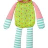 Organic Play Apple Park & Organic Farm Buddies Plush | Belle Cow - Plush