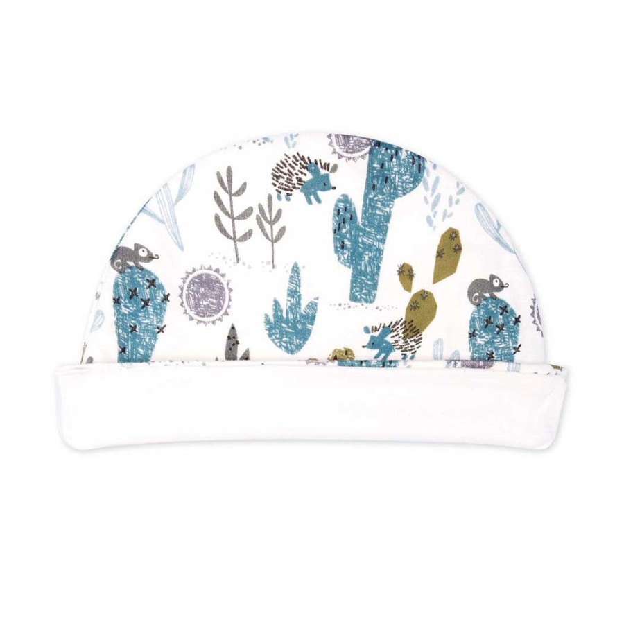 Organic Baby Apparel Apple Park & Organic Farm Buddies Accessories | Hat Desert Moonrise